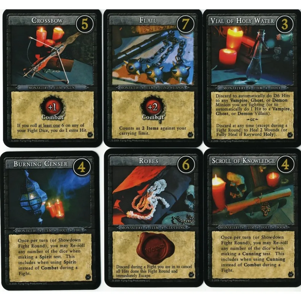 A Touch of Evil: Something Wicked