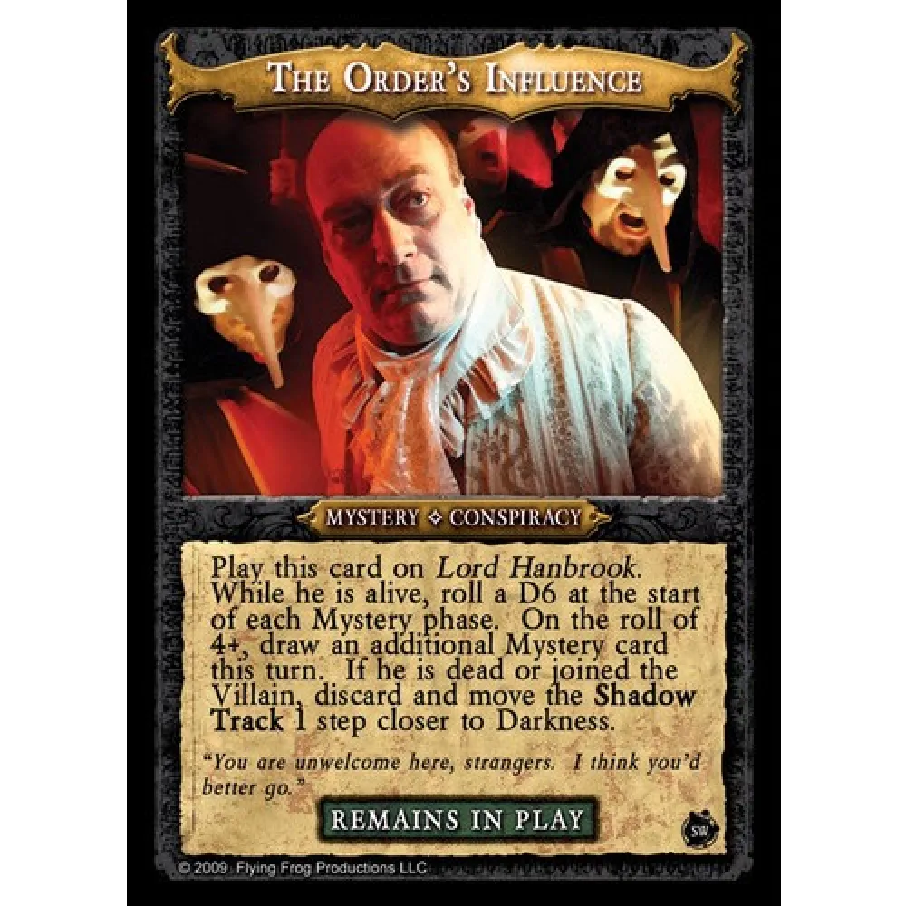 A Touch of Evil: Something Wicked