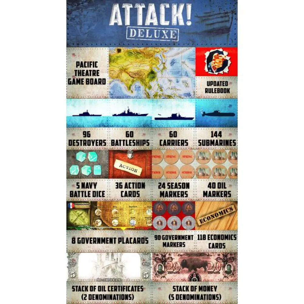 Attack! Deluxe