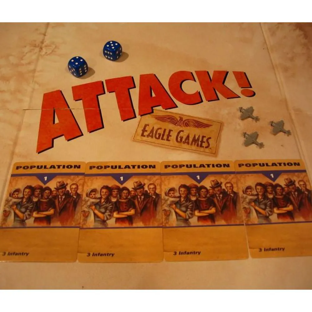 Attack!
