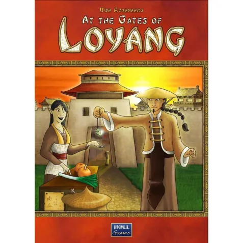 At the Gates of Loyang