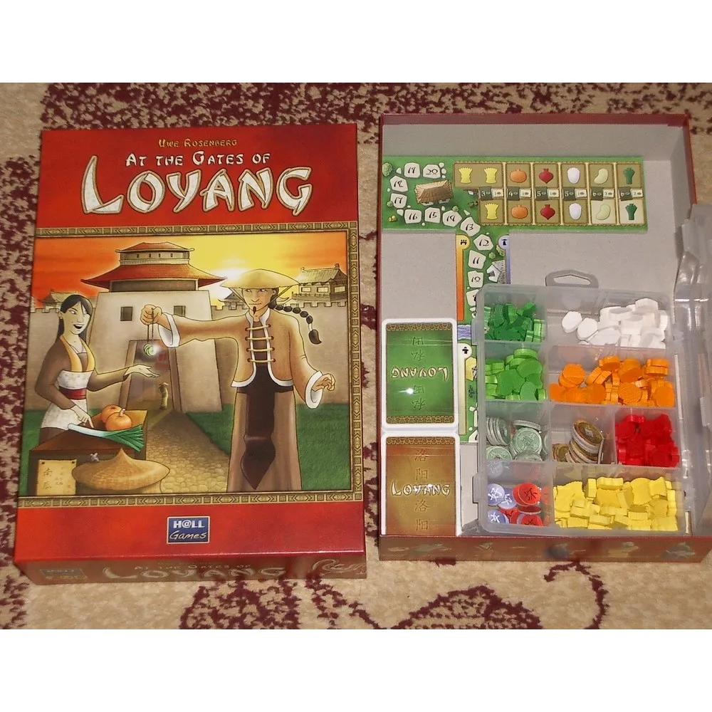 At the Gates of Loyang