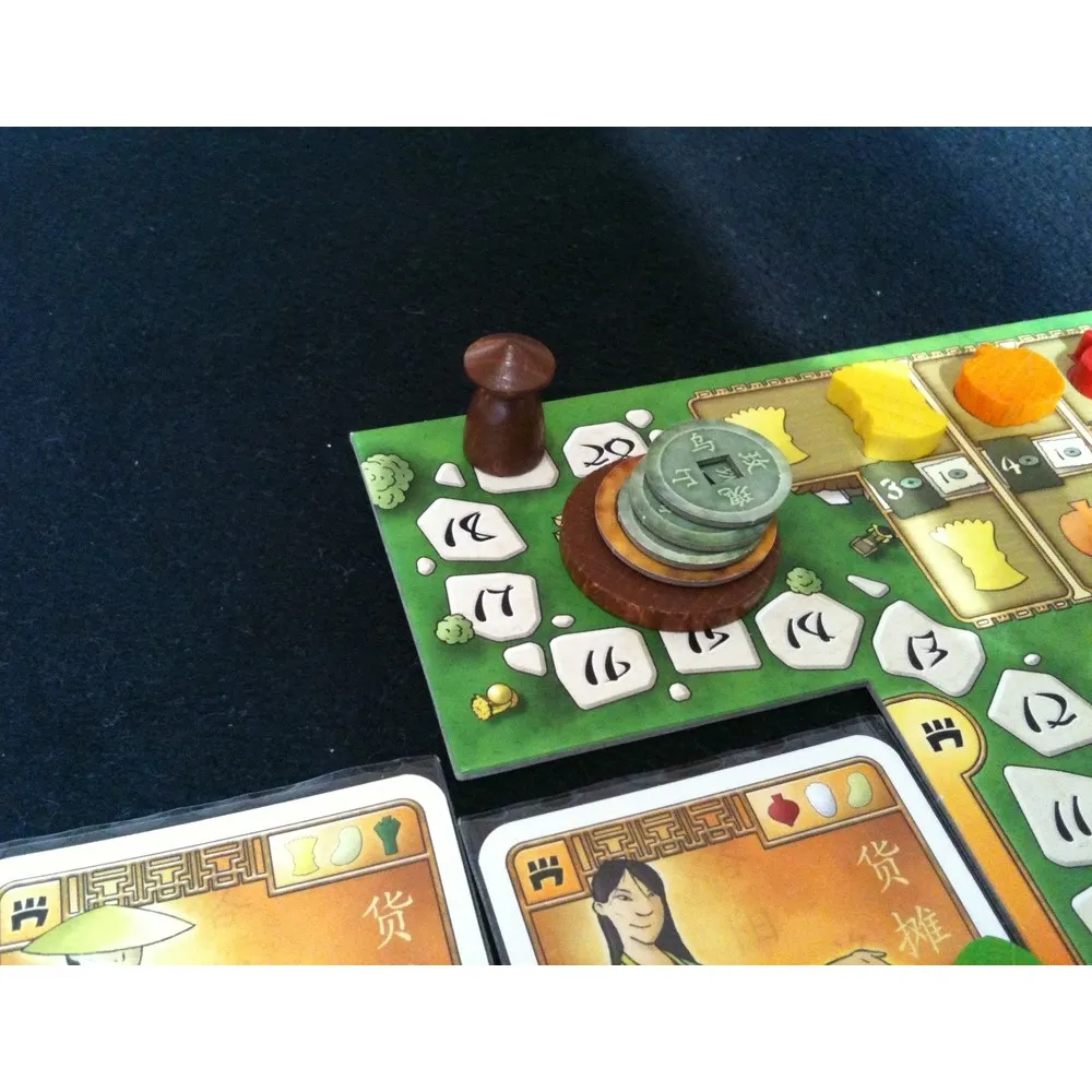 At the Gates of Loyang