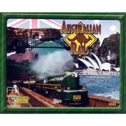 Australian Rails