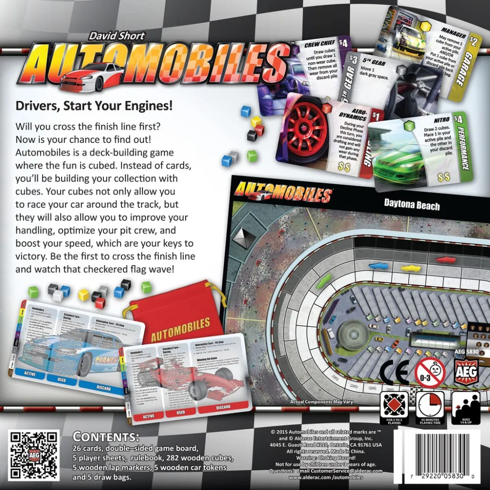 Automobiles
