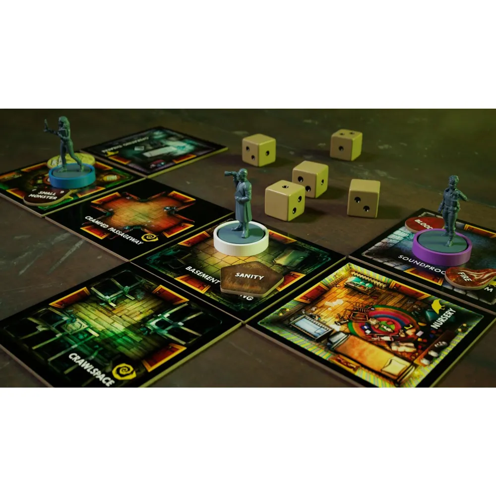 Betrayal at House on the Hill (3rd Edition)