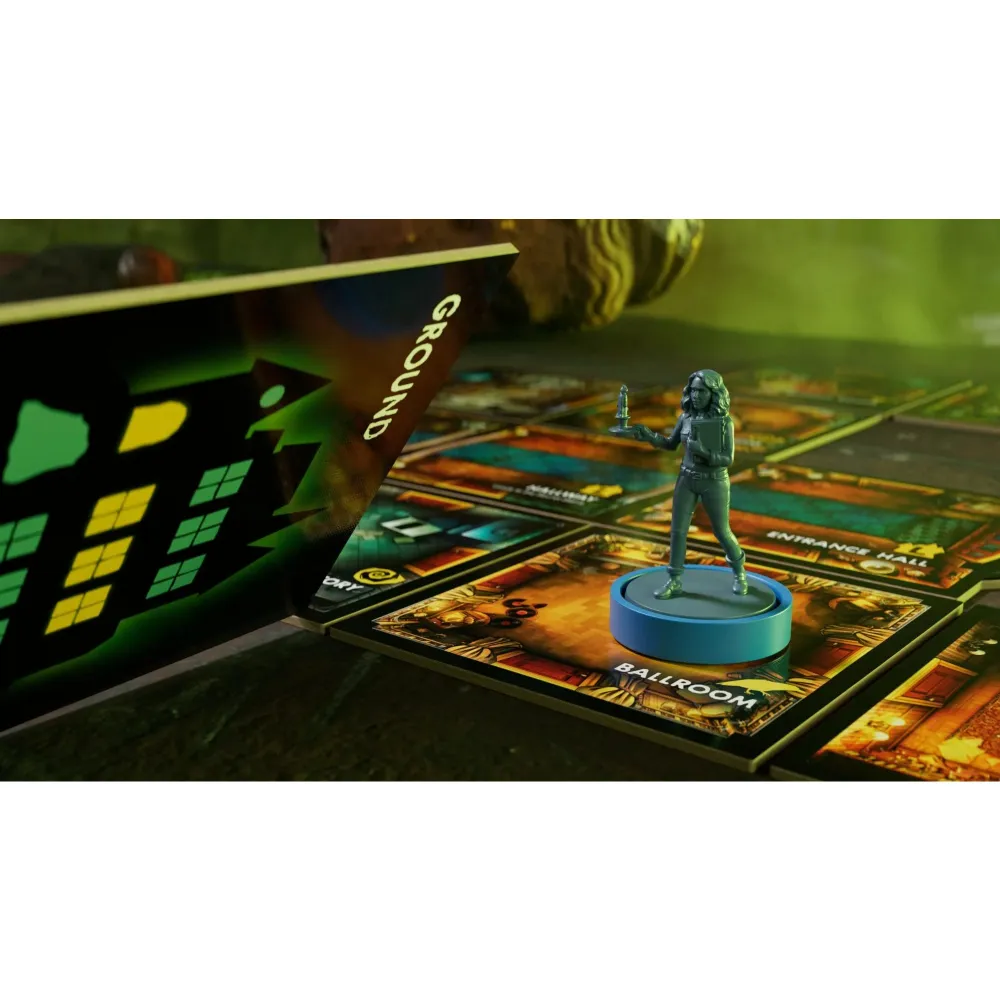 Betrayal at House on the Hill (3rd Edition)