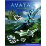 Avatar: Knížka se samolepkami