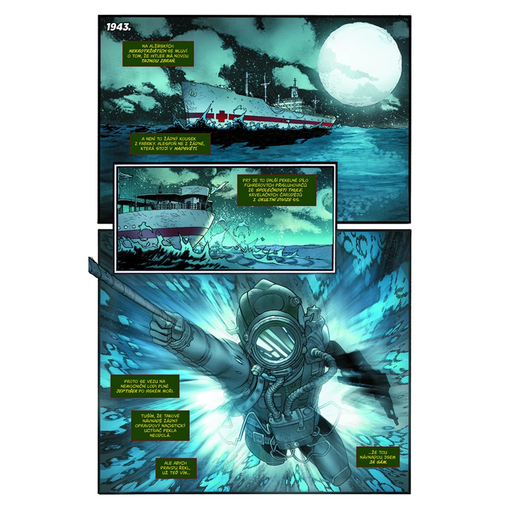 Avengers 11: Nejmocnější hrdinové napříč dějinami