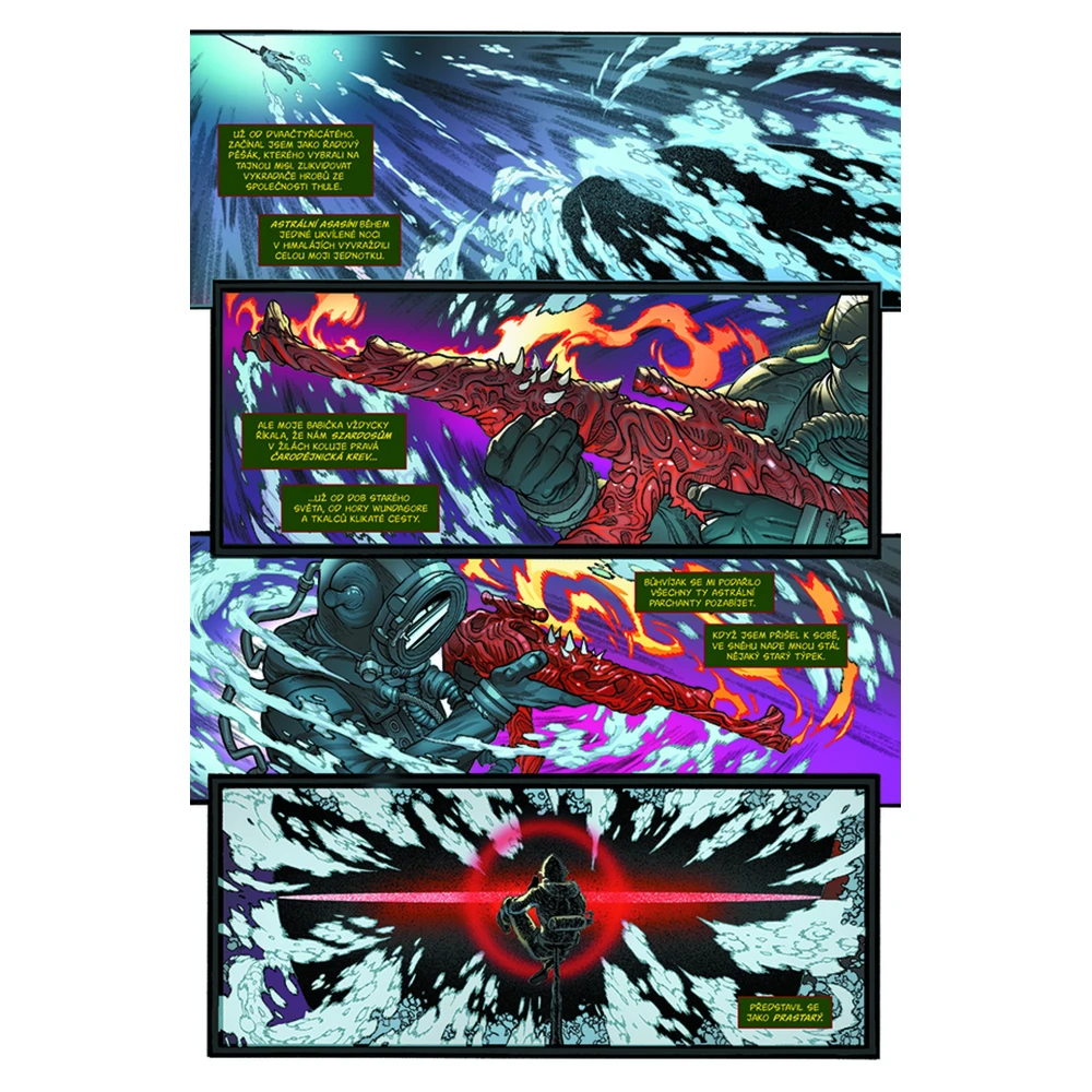 Avengers 11: Nejmocnější hrdinové napříč dějinami