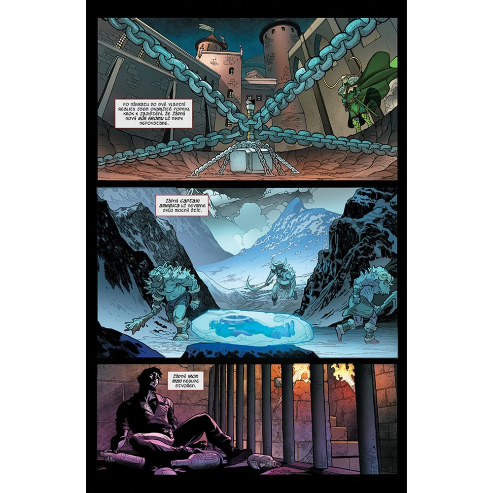 Avengers 13: Avengers, do boje, část druhá