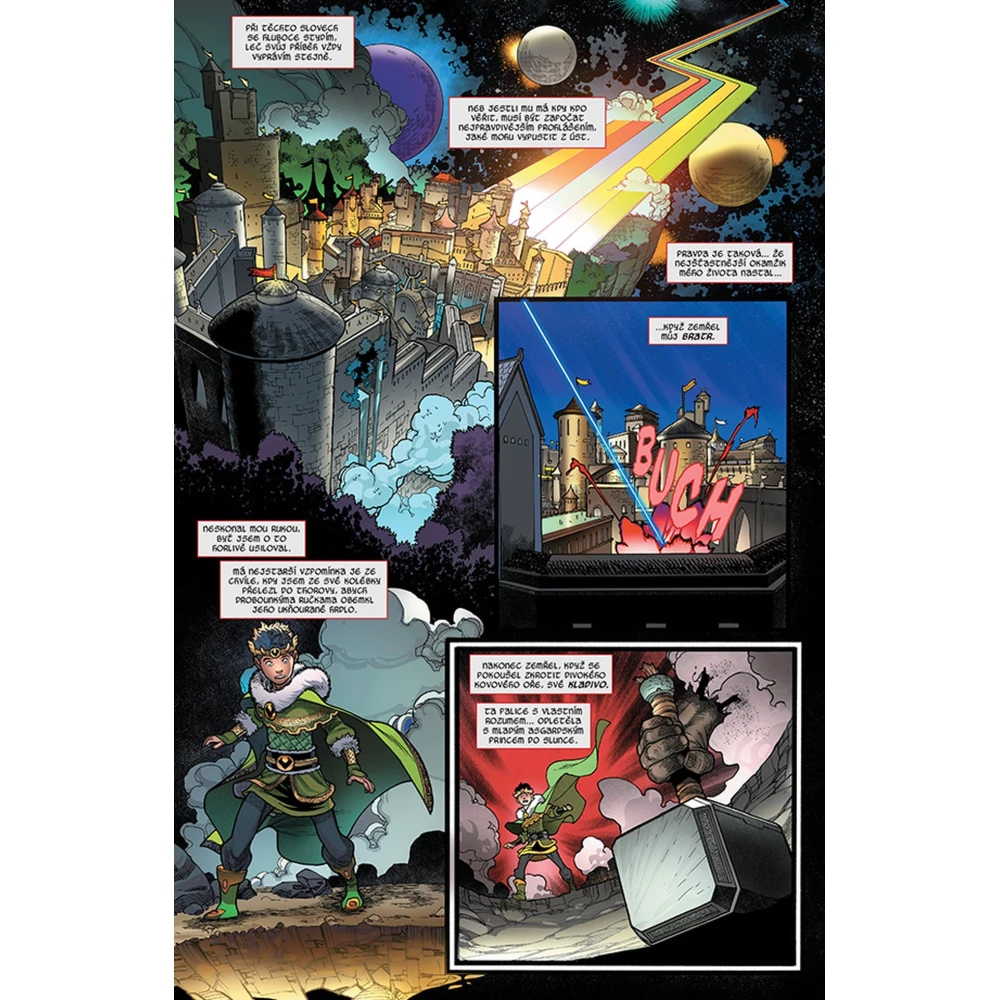 Avengers 13: Avengers, do boje, část druhá