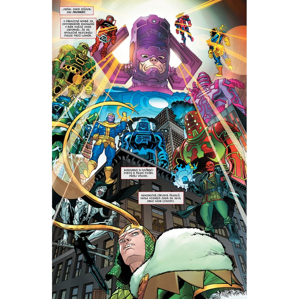 Avengers 13: Avengers, do boje, část druhá
