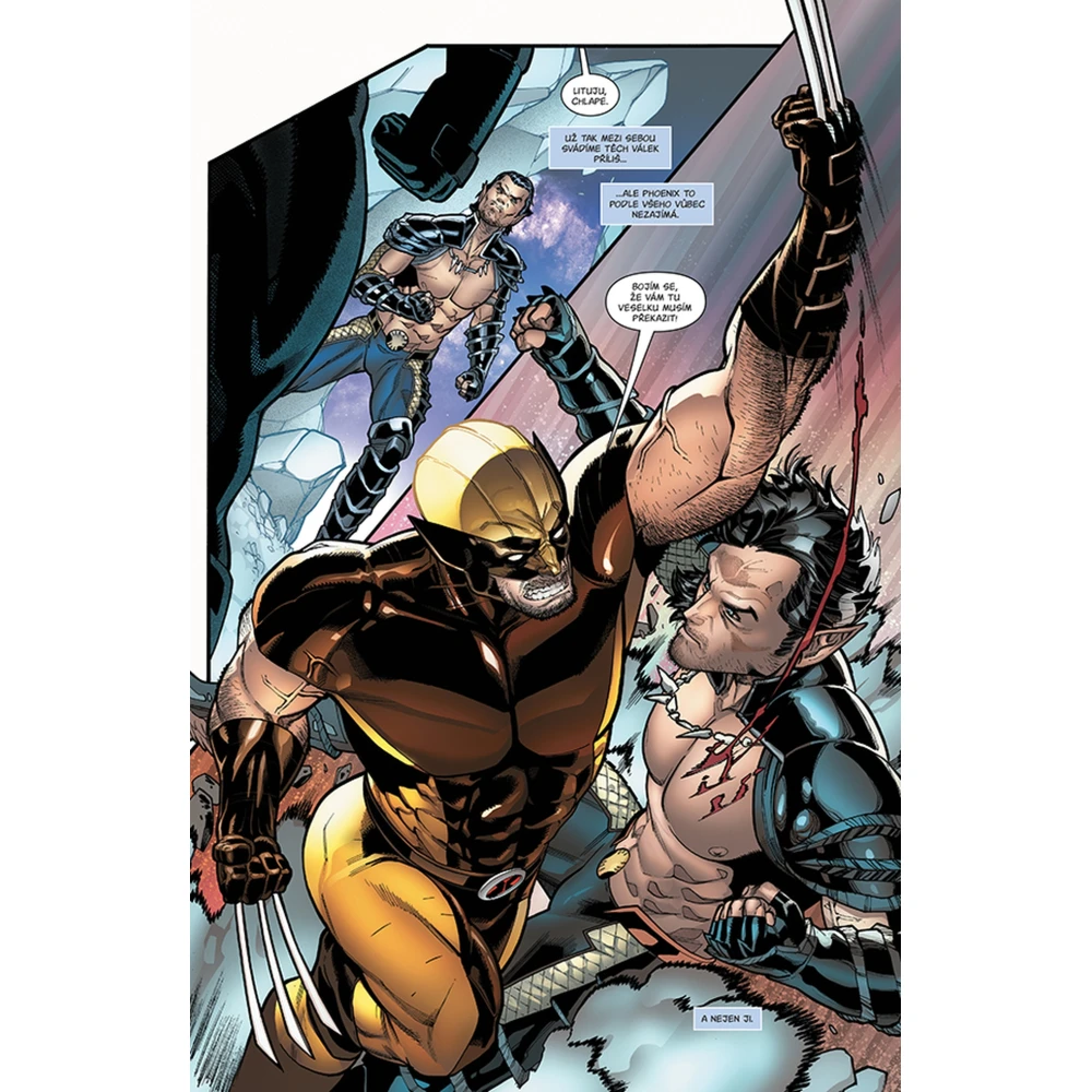 Avengers 8: Do nitra Phoenix