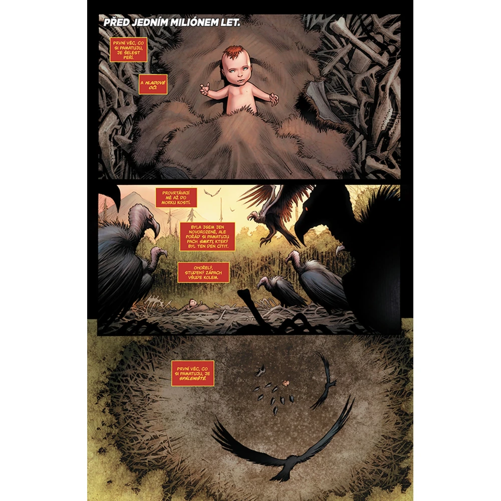 Avengers 8: Do nitra Phoenix