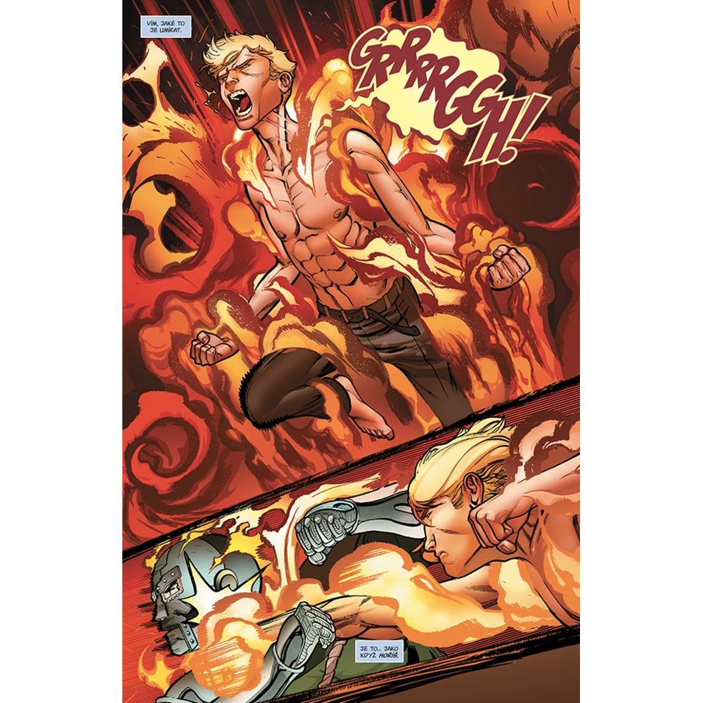 Avengers 8: Do nitra Phoenix