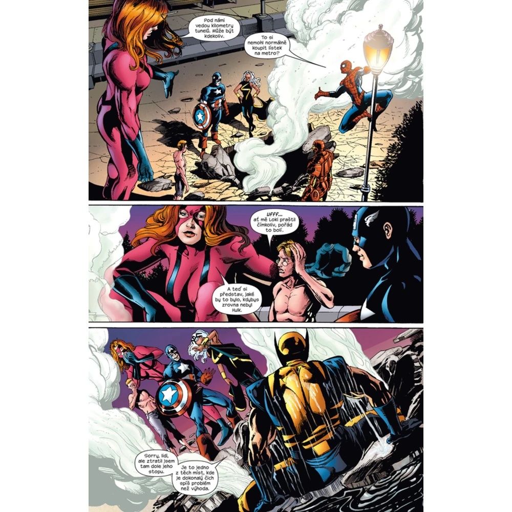 Avengers: Proti Lokimu!