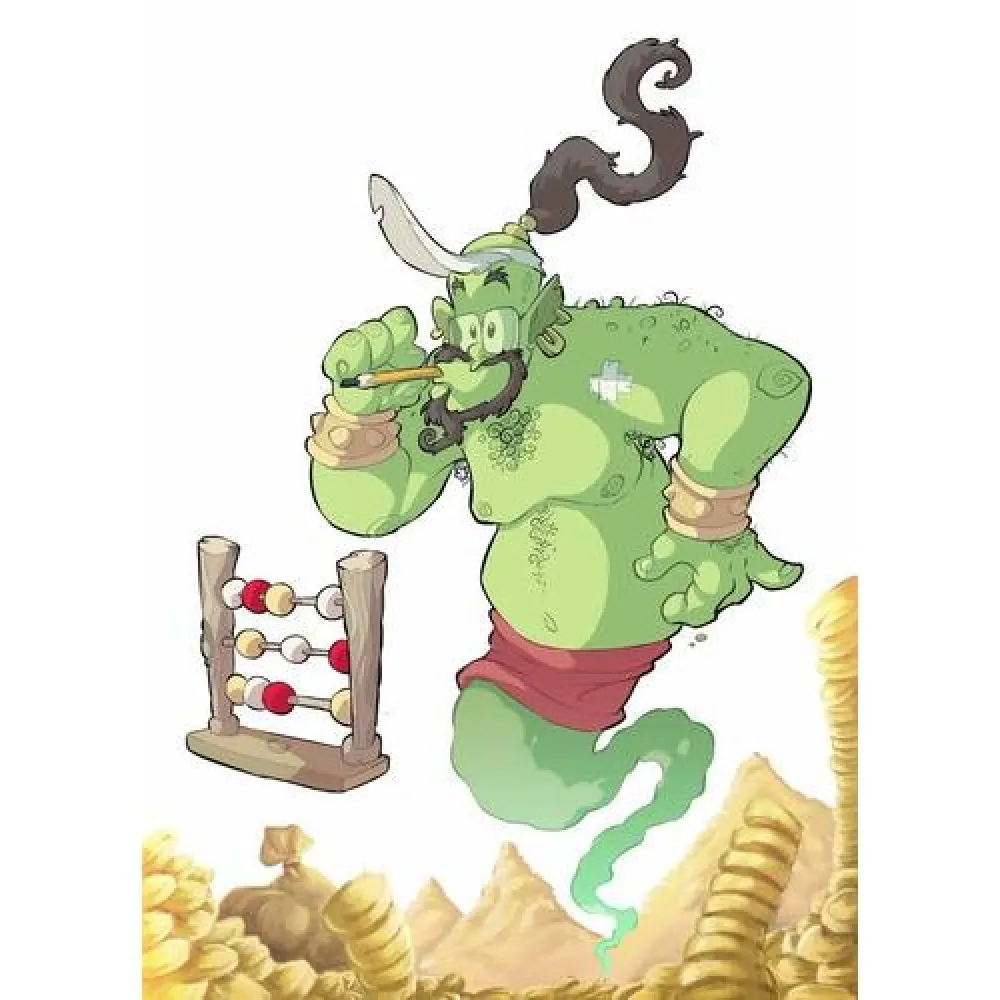 Awesome Kingdom: Tower of Hateskull
