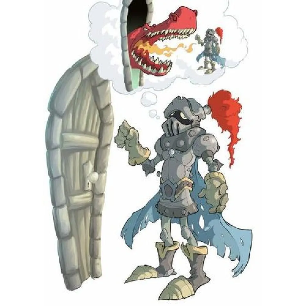 Awesome Kingdom: Tower of Hateskull