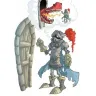 Awesome Kingdom: Tower of Hateskull