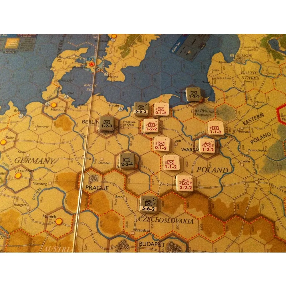 Axis Empires: Totaler Krieg!