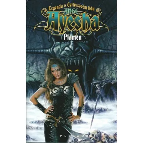 Ayesha: Plamen