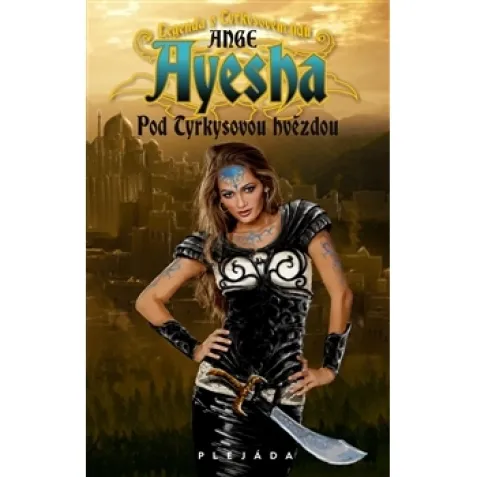Ayesha: Pod Tyrkysovou hvězdou