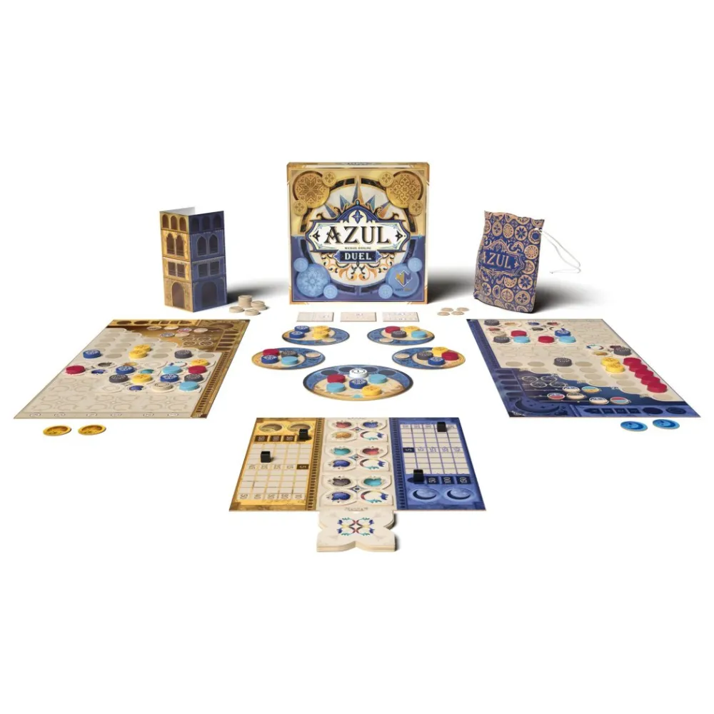 Azul Duel