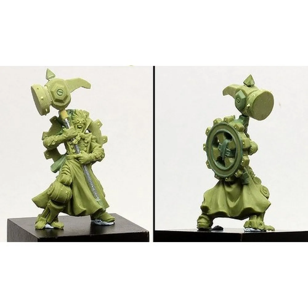 B-Sieged: Hero Set 1