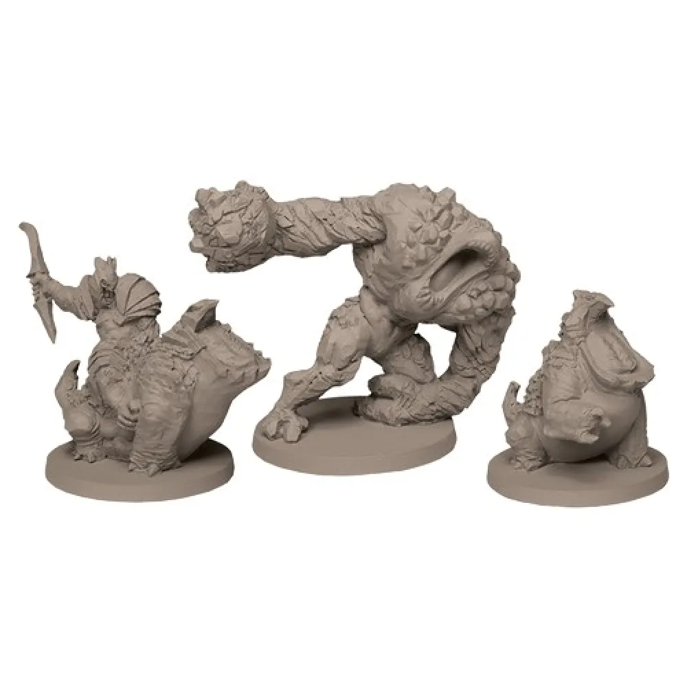 B-Sieged: Sons of the Abyss