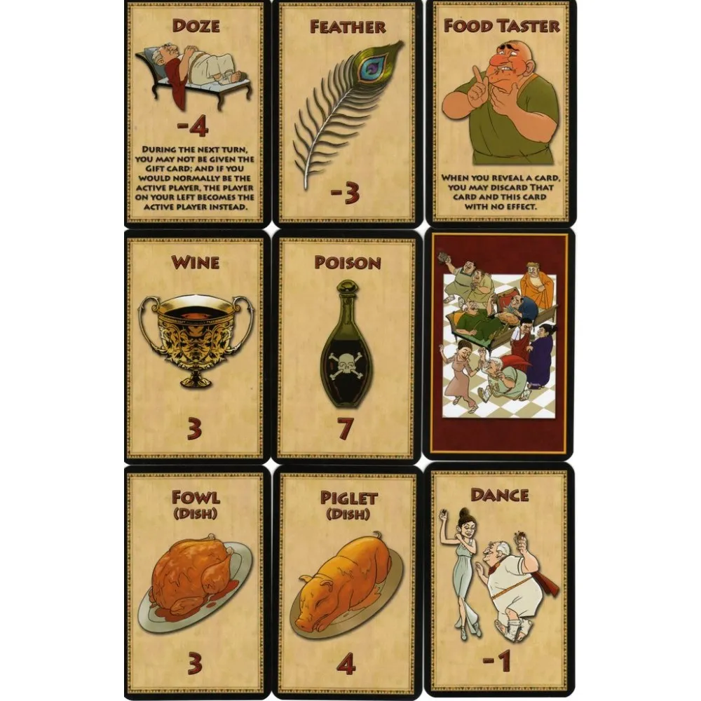 Bacchus' Banquet