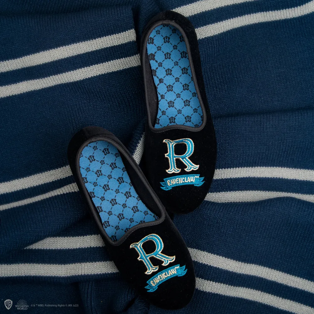 Harry Potter Slippers - Ravenclaw