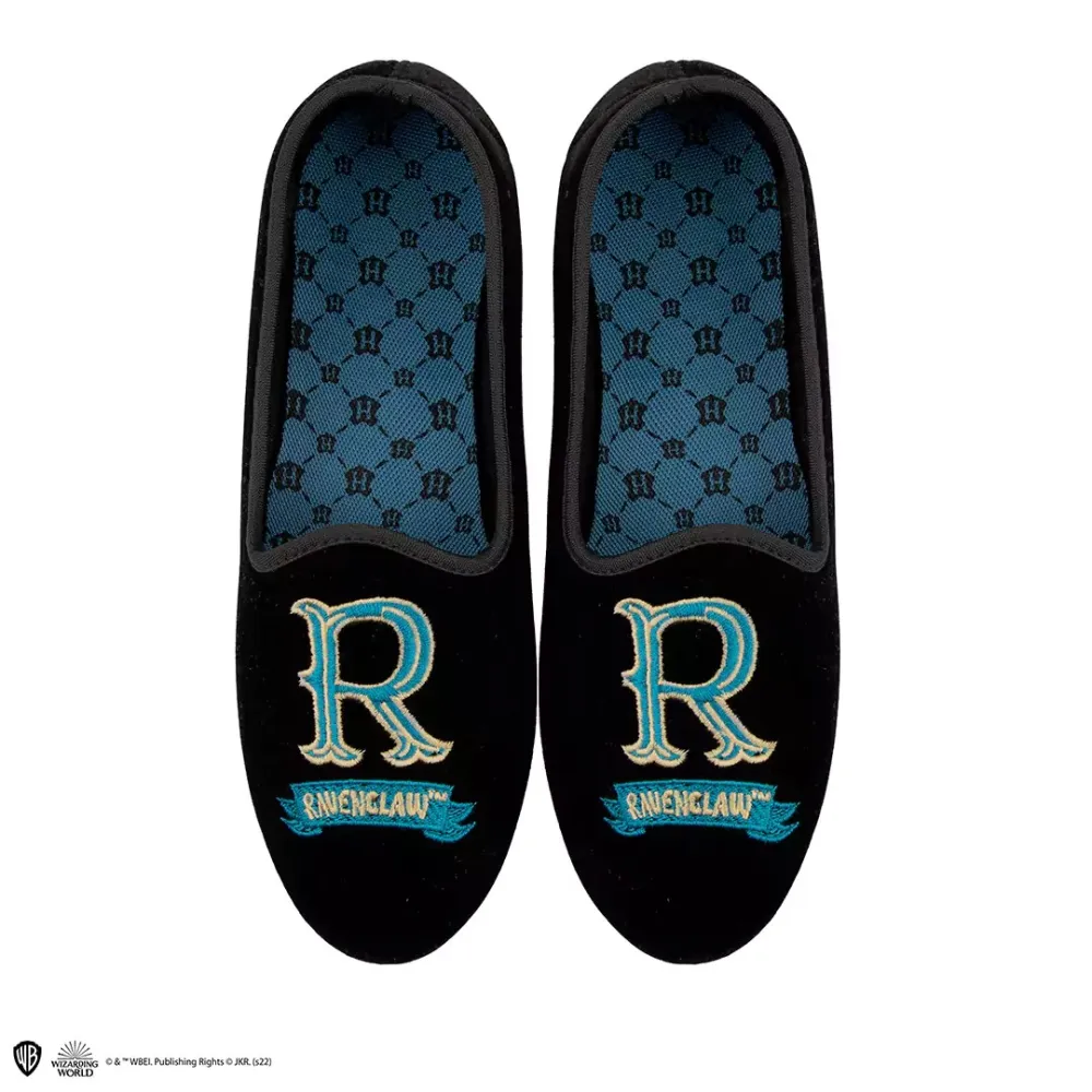 Harry Potter Slippers - Ravenclaw
