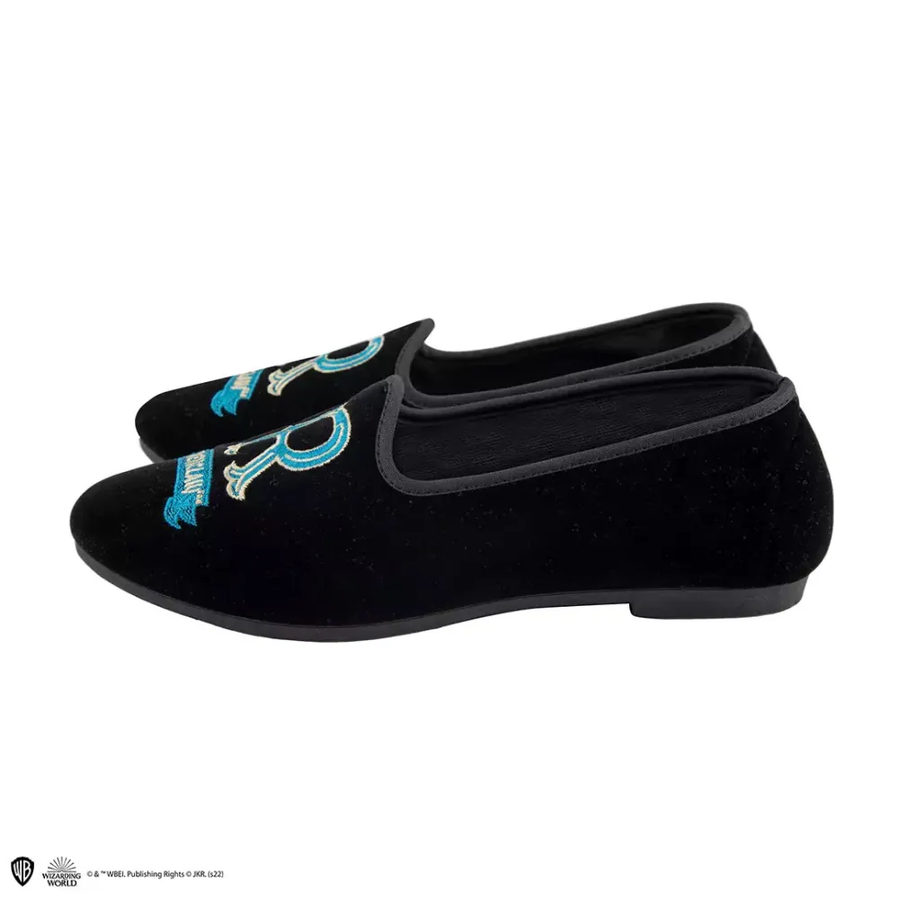 Harry Potter Slippers - Ravenclaw