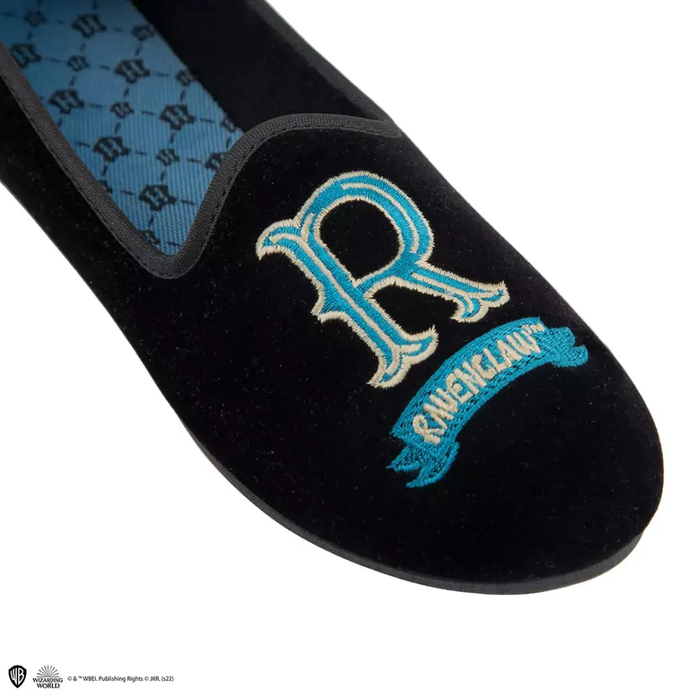 Harry Potter Slippers - Ravenclaw