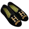 Harry Potter Slippers - Hufflepuff