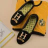 Harry Potter Slippers - Hufflepuff