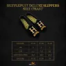 Harry Potter Slippers - Hufflepuff