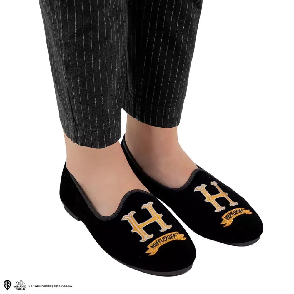 Harry Potter Slippers - Hufflepuff