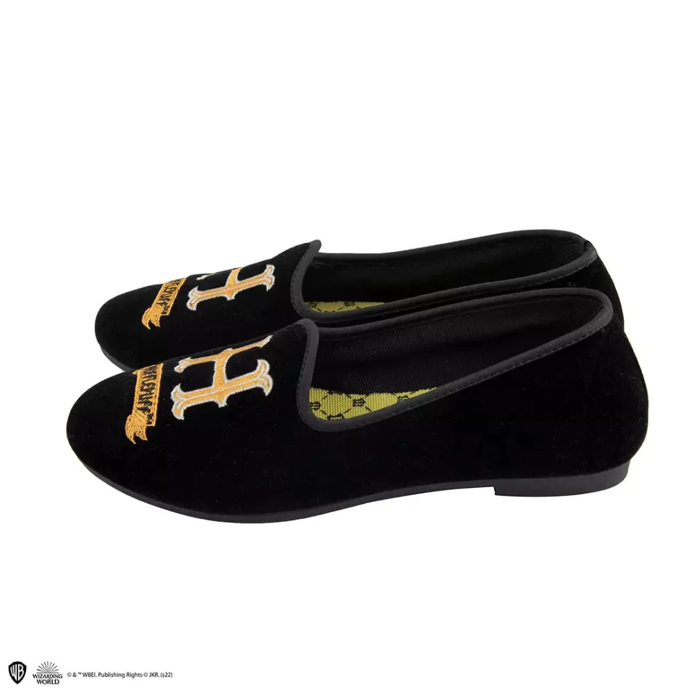 Harry Potter Slippers - Hufflepuff