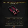 Harry Potter Slippers - Gryffindor