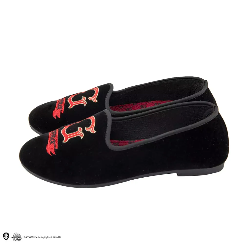 Harry Potter Slippers - Gryffindor