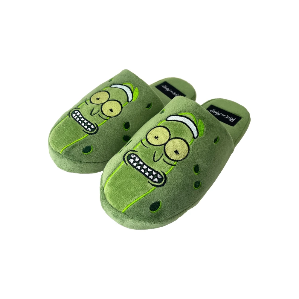 Papuče Rick and Morty - Pickle Rick