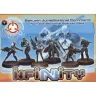 Infinity: Bakunin Jurisdictional Commad - Nomads Sectorial SP