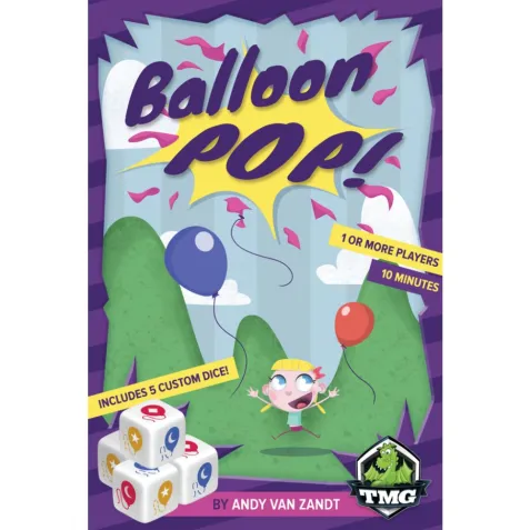 Balloon Pop
