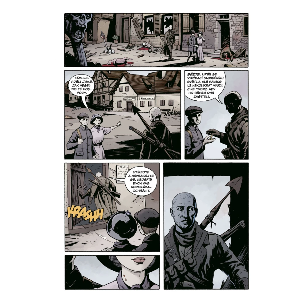 Baltimore 2: Prokleté zvony