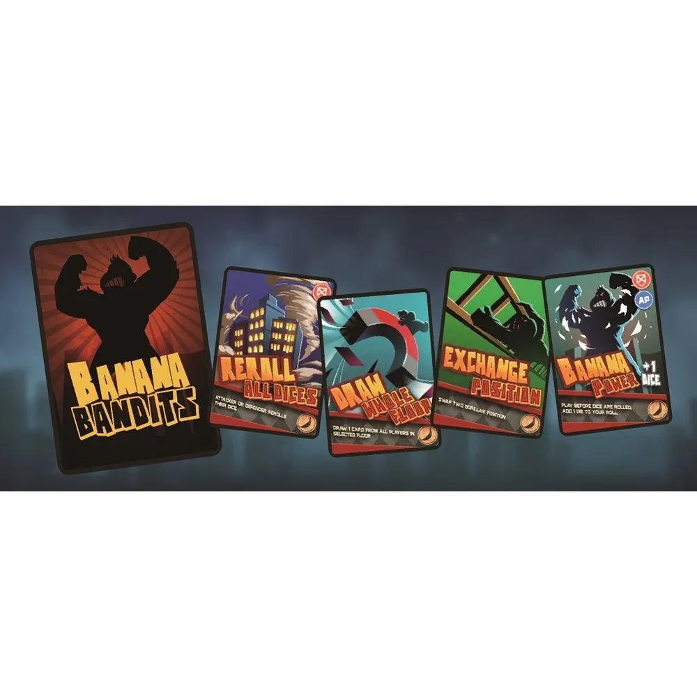 Banana Bandits