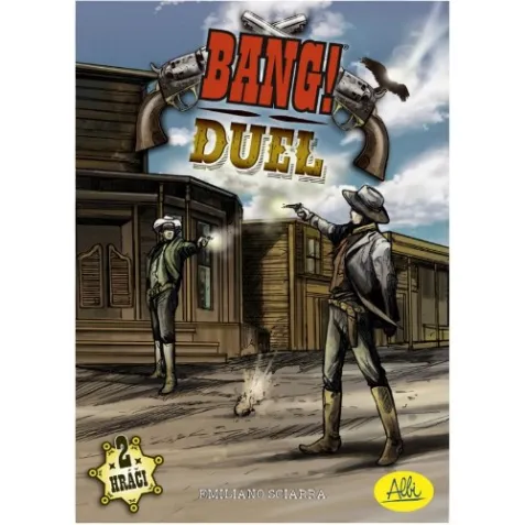 Bang! Duel