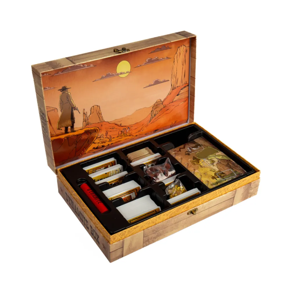 Bang! Dynamite Box (Naplněný)
