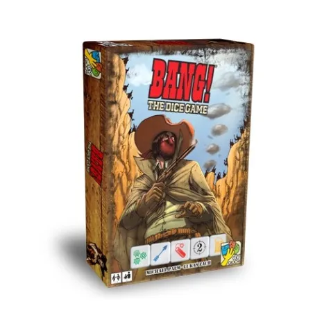 Bang! The Dice Game